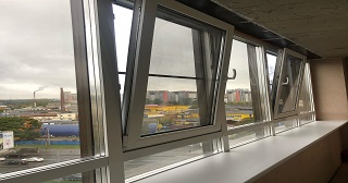 Холодное остекление балкона Минусинск цена от 8226 руб. м/п. за 50 часов