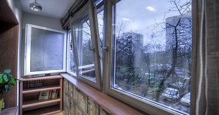 Балкон в хрущевке Минусинск, цена от 2263 руб.