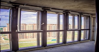Остекление вторым контуром Минусинск, цена от 2571 руб.